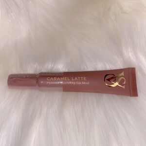Victoria’s Secret caramel latte lip mask
